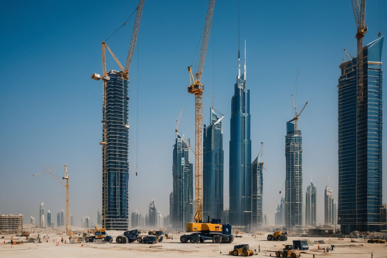Construction SEO in the UAE